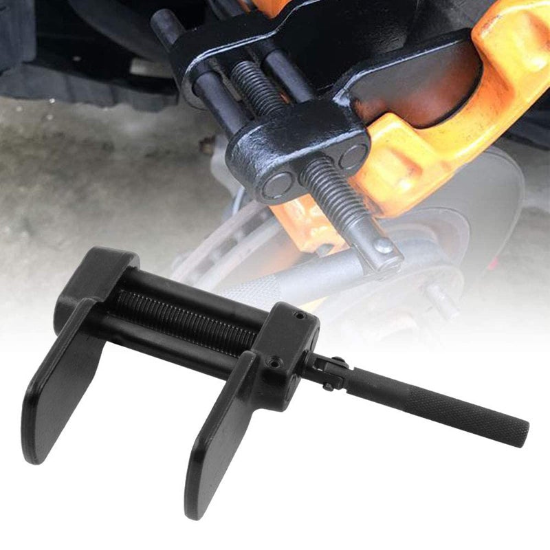 RULLINE Heavy Duty Brake Caliper Press Tool Disc Brake Pad Spreader Piston Compressor Tool Universal Fit compatible with Car Motorcycle - Image 1